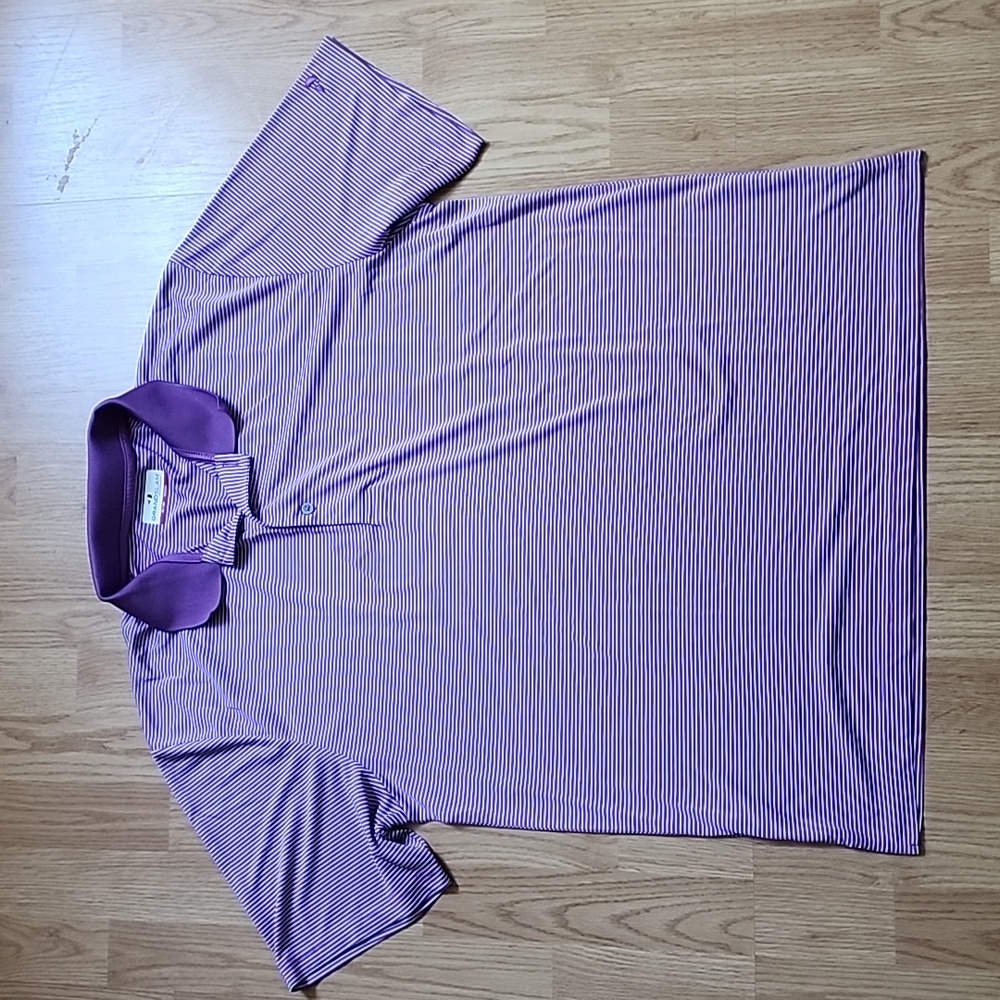Men's Short Sleeve Polo Shirt